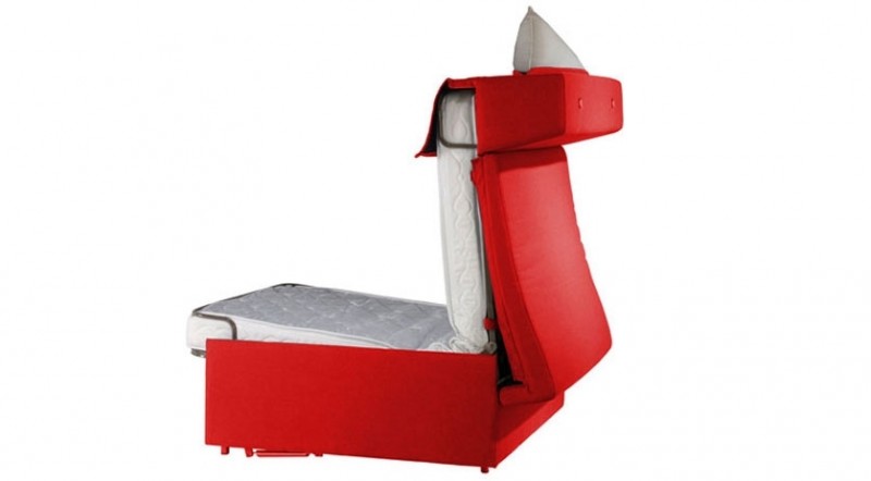 sillón cama modular